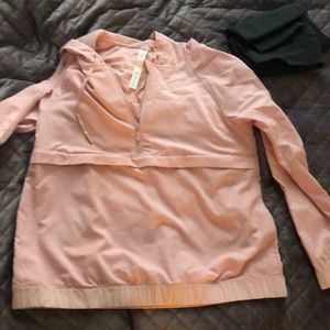 Lululemon windbreaker